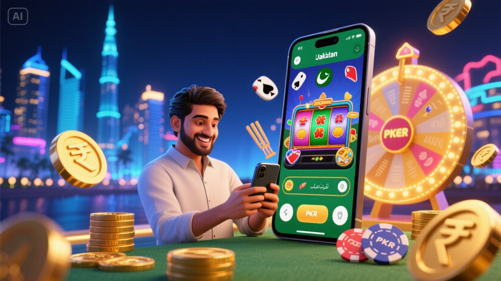 PlayFortuna CasinoMake your first deposit in PKR and receive a 200% instant top-up bonus! Enjoy mobile gaming, local withdrawals, and smooth entertainment made for Pakistani players.